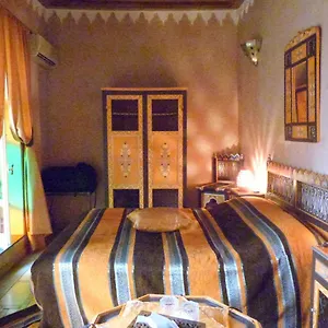 ** Riad Habib Morocco