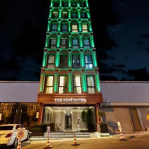 **** Hotel The Hubi Turkey