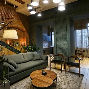 **** Aparthotel Paskunji Georgia